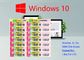 Microsoft İşletim Sistemi COA Lisansı Etiket / Windows 10 Pro OEM% 100 Orijinal Tedarikçi